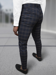 Férfi chino nadrág Gránát OZONEE DJ/5632