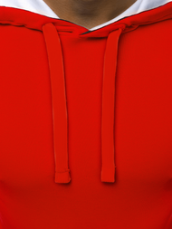 Férfi póló Piros OZONEE O/1273Z