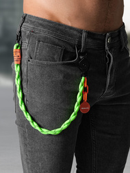 Férfi farmer nadrág grafit OZONEE NB/MP0191G