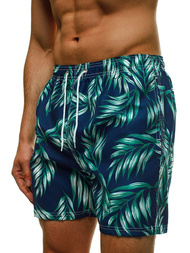 Férfi fürdőnadrág Gránát OZONEE ST016