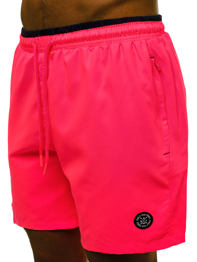 Férfi rövidnadrág Koral OZONEE MAD/4262