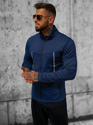 Férfi dzseki gránát OZONEE JS/M10308