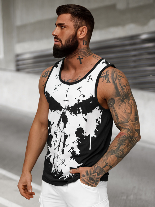 Férfi Atléta Fekete OZONEE JS/8B1708/3Z