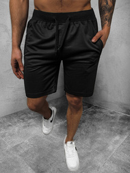 Férfi rövidnadrág Fekete OZONEE JS/DK08Z