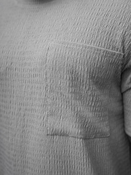 Férfi Póló Szürke OZONEE O/Y960T