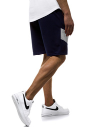 Férfi rövidnadrág Gránát JS/KS2515