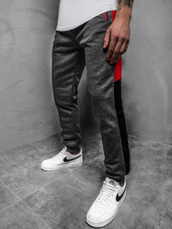 Férfi melegítő nadrág Grafit OZONEE JS/JZ11027Z