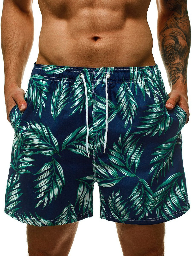 Férfi fürdőnadrág Gránát OZONEE ST016