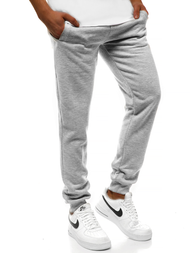 Férfi melegítő nadrág Szürke MEN/CK01