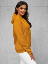 Női kapucnis pulóver Camel OZONEE JS/W02/26Z