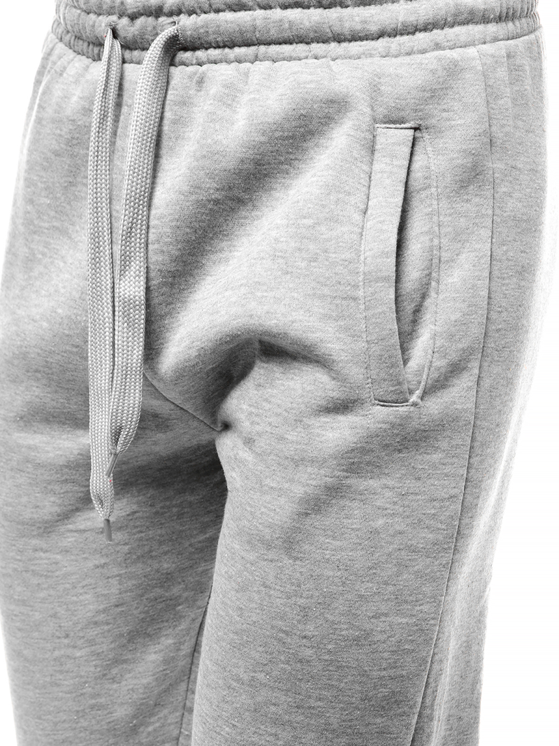 Férfi melegítő nadrág Szürke MEN/CK01