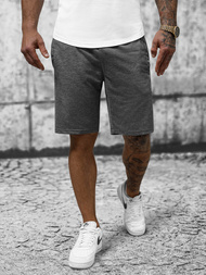 Férfi Rövidnadrág Grafit OZONEE JS/8K100/5Z