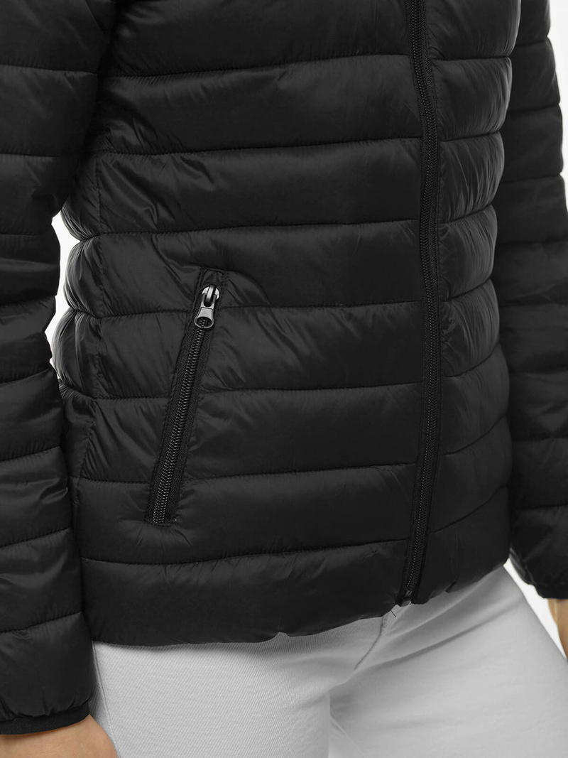 Női dzseki Fekete OZONEE JS/M20311/392