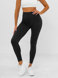 Női Leggings Fekete OZONEE JS/13K1811/3