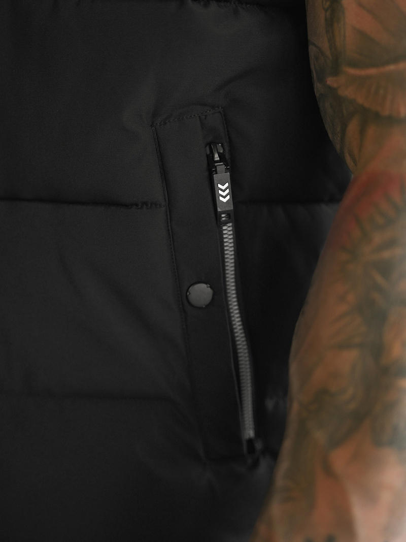 Férfi Mellény Fekete OZONEE JS/32M1780/392Z