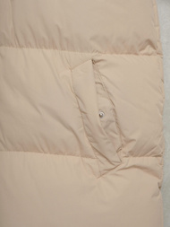 Női téli kabát bézs OZONEE JS/5M3163/62Z