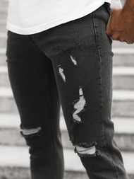 Férfi farmernadrág Grafit OZONEE DP/589/R4