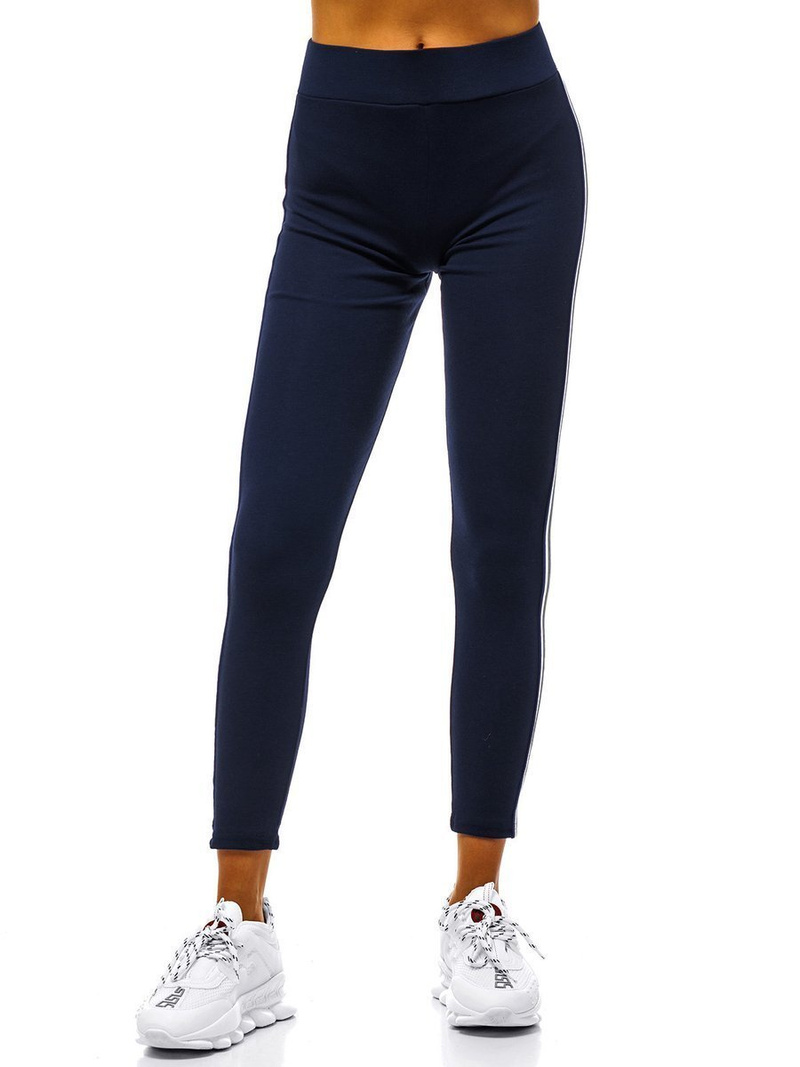 Női leggings Gránát OZONEE JS/1036/B4