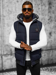 Férfi Mellény Gránát OZONEE JS/84M3028/215/X