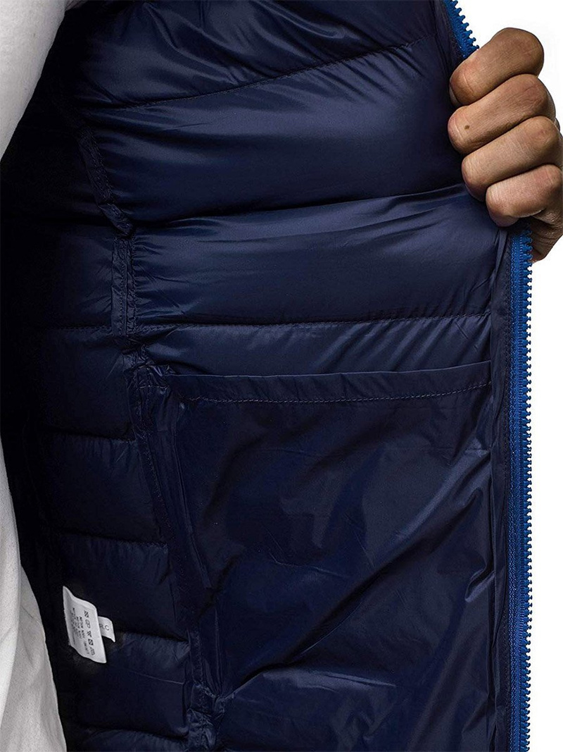 Férfi átmeneti kabát gránát OZONEE JB/JP1111