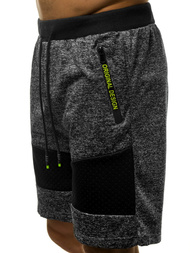 Férfi rövidnadrág Grafit JS/KS2511