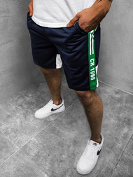 Férfi rövidnadrág Gránát JS/KS2501Z