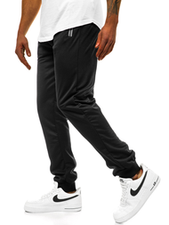 Férfi melegítő nadrág Fekete JS/XW001S