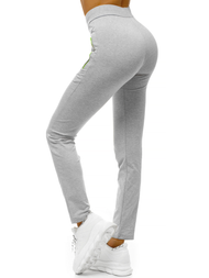 Női melegítőnadrág Szürke OZONEE O/9932