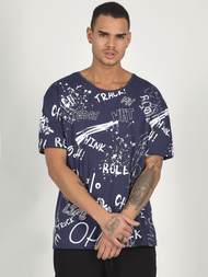 Férfi póló Gránát OZONEE MR/21530