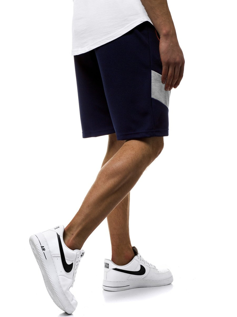 Férfi rövidnadrág Gránát JS/KS2515