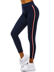 Női leggings Gránát OZONEE JS/1036/B4
