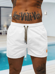 Férfi Fürdőnadrág Fehér OZONEE O/22205001