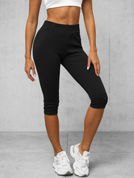 Női Leggings Fekete OZONEE JS/1045/A1Z