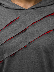 Férfi póló Grafit OZONEE O/1187XZ