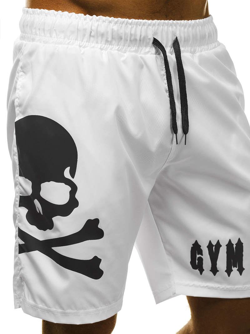 Férfi fürdőnadrág Fehér OZONEE O/1011