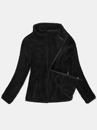 Női Melegítő Felső Fekete OZONEE JS/HH006/1