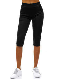 Női leggings Fekete OZONEE JS/1027/C1
