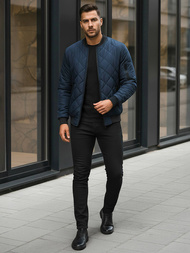 Férfi kabát gránát OZONEE JS/MY01Z