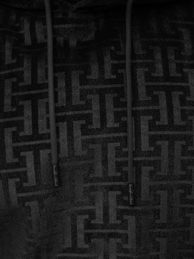 Férfi Melegítő Együttes Fekete OZONEE O/3A81