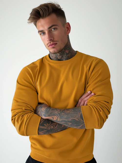 Férfi Melegítő Felső Camel OZONEE JS/2001-10Z