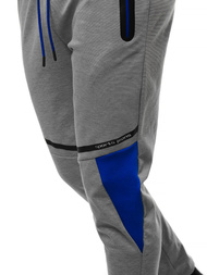 Férfi melegítő nadrág Szürke OZONEE JS/AM106