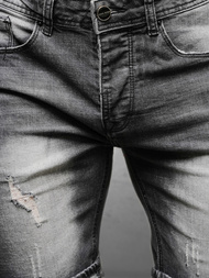 Férfi Rövidnadrág Fekete OZONEE NB/MP0044N