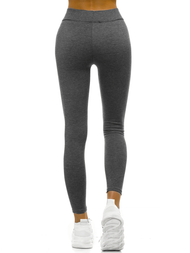 Női leggings Grafit OZONEE JS/1001