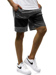 Férfi rövidnadrág Grafit JS/KS2511