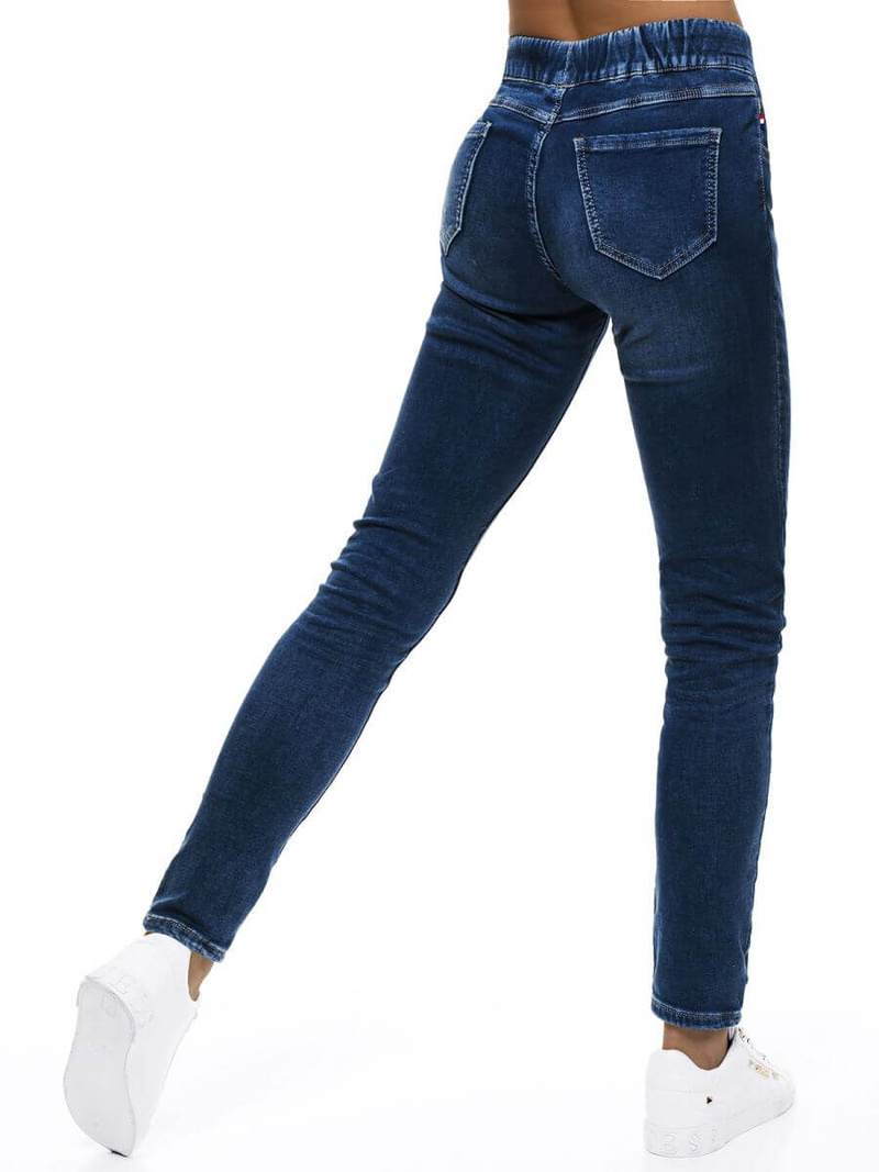 Női Farmer nadrág kék OZONEE O/WL1859