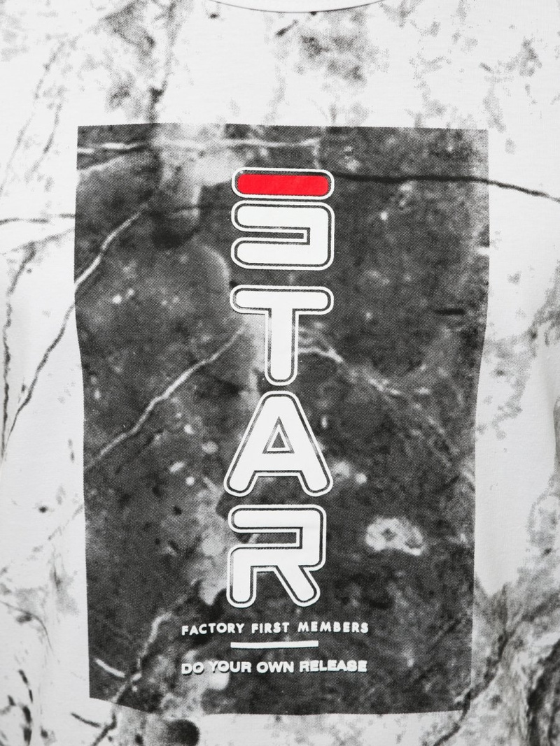 Férfi póló Fehér OZONEE JS/SS10927