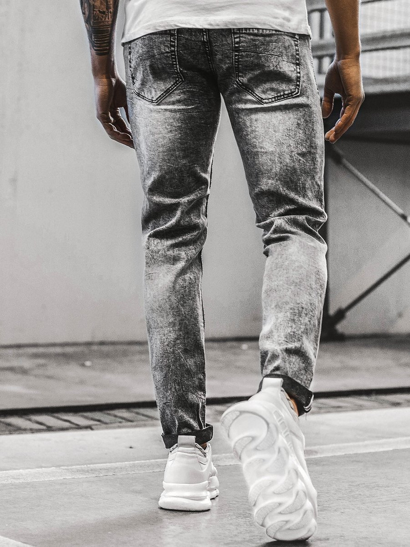 Férfi Farmer nadrág OZONEE BL/9844#J