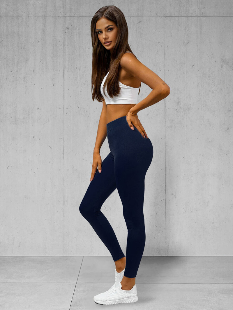 Női Leggings Gránát OZONEE JS/1001Z