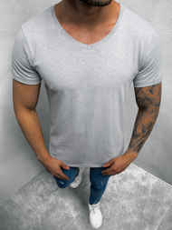 Férfi póló Szürkés OZONEE O/1210Z