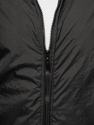 Férfi kabát fekete OZONEE JS/5M3212/392